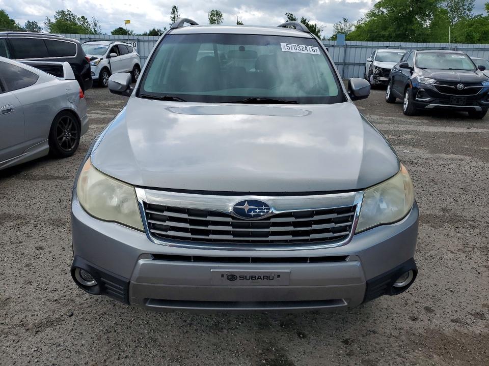 2010 Subaru Forester მანქანა იყიდება აუქციონზე, vin: JF2SH6DCXAH702727, აუქციონის ნომერი: 57032476