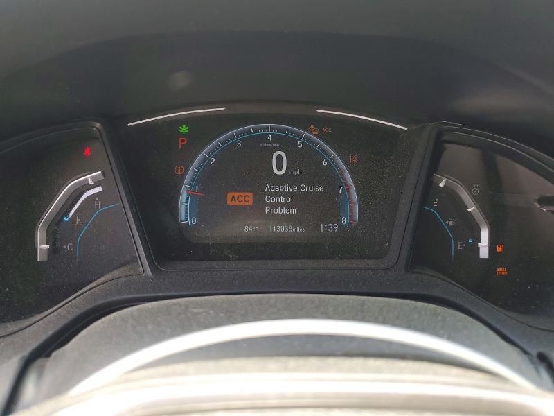 54899416 :رقم المزاد ، SHHFK7H3XLU225946 vin ، 2020 Honda Civic مزاد بيع