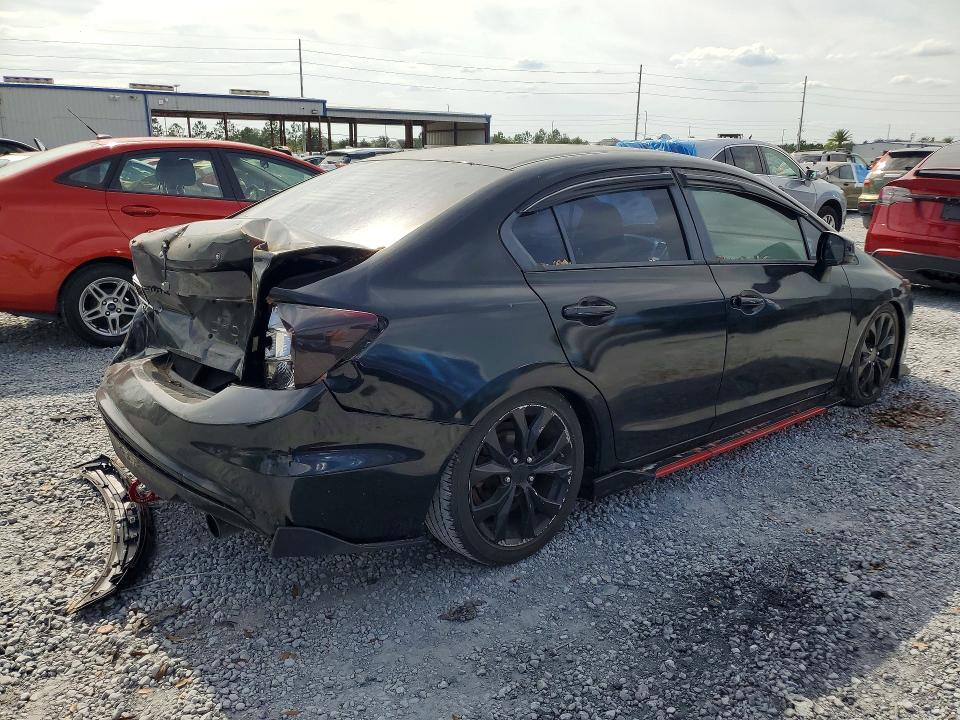 Продаж на аукціоні авто 2012 Honda Civic, vin: 2HGFB6E53CH703511, номер лоту: 56604166