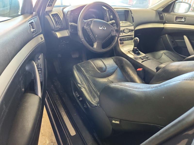 Продаж на аукціоні авто 2009 Infiniti G37 Coupe, vin: JNKCV64F29M655071, номер лоту: 54918076