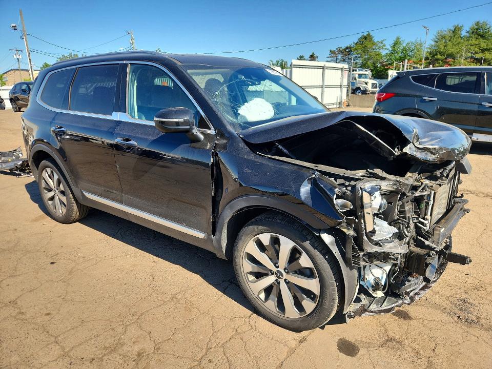 Продаж на аукціоні авто 2022 Kia Telluride, vin: 5XYP6DHCXNG197392, номер лоту: 55985156