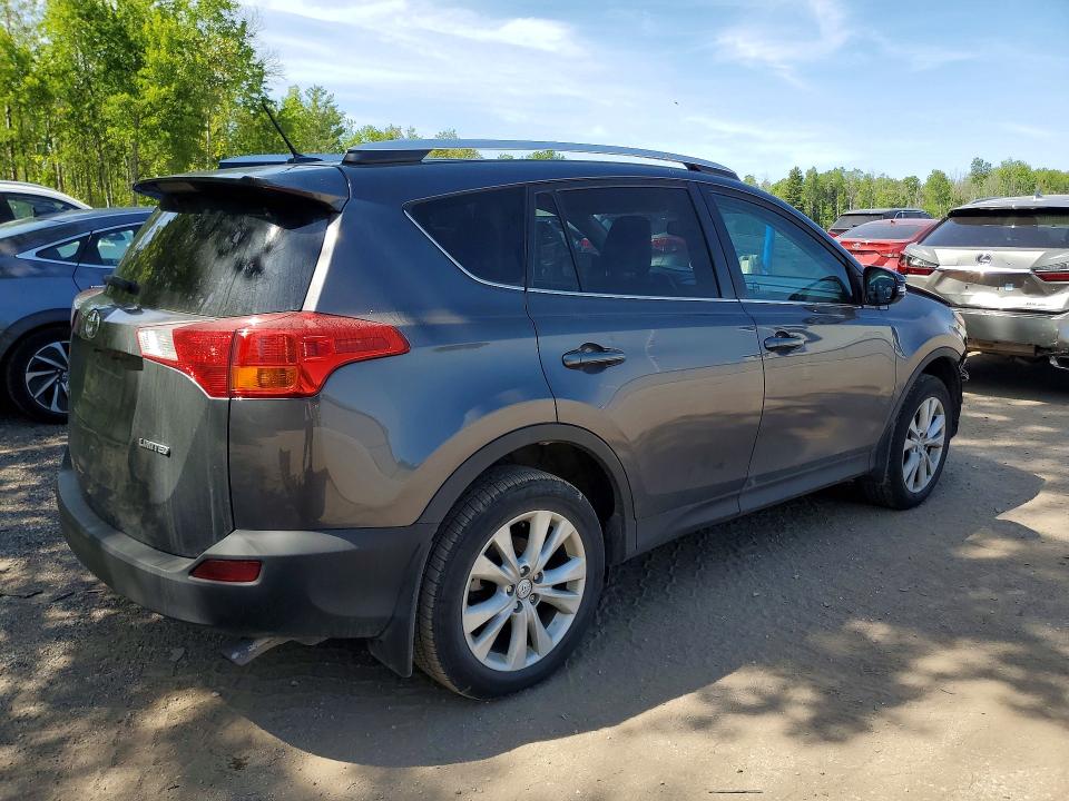 Продажа на аукционе авто 2015 Toyota Rav4, vin: 2T3DFREV0FW382737, номер лота: 55624866