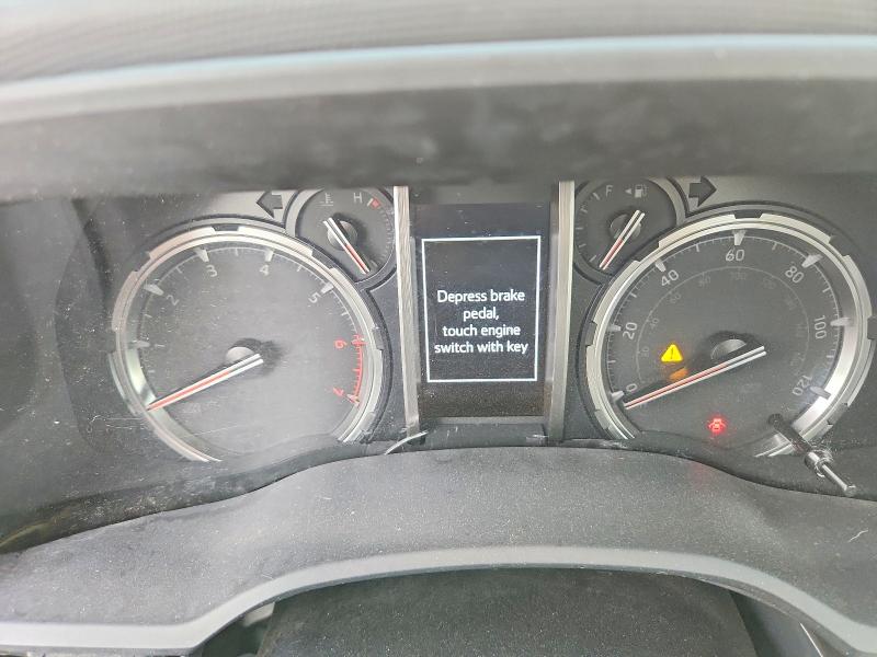 Aukcja sprzedaży 2022 Toyota 4runner, vin: JTERU5JR4N6006809, numer aukcji: 56824496