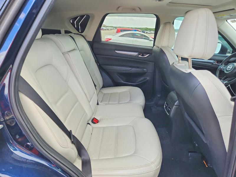 Aukcja sprzedaży 2022 Mazda Cx-5, vin: JM3KFBCM6N0569807, numer aukcji: 56684666