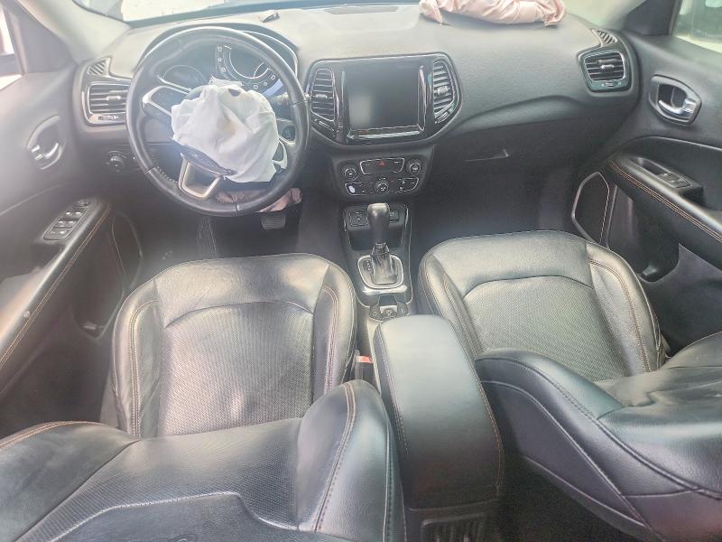 Aukcja sprzedaży 2019 Jeep Compass, vin: 3C4NJCCB4KT788577, numer aukcji: 58577056