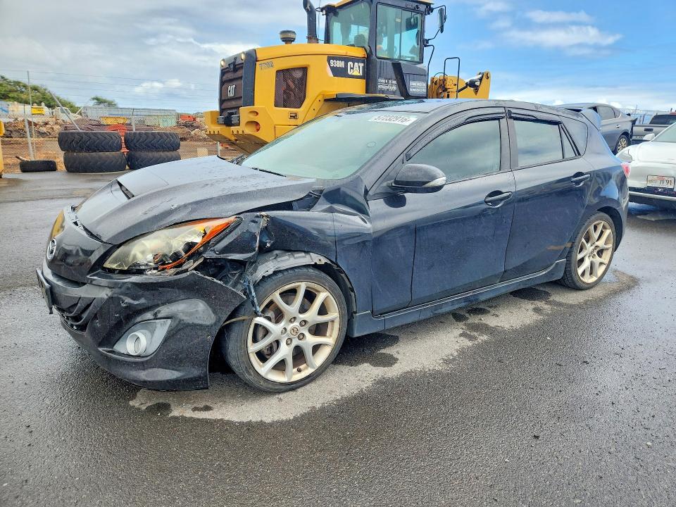 2010 Mazda Speed მანქანა იყიდება აუქციონზე, vin: JM1BL1H37A1260928, აუქციონის ნომერი: 57232916