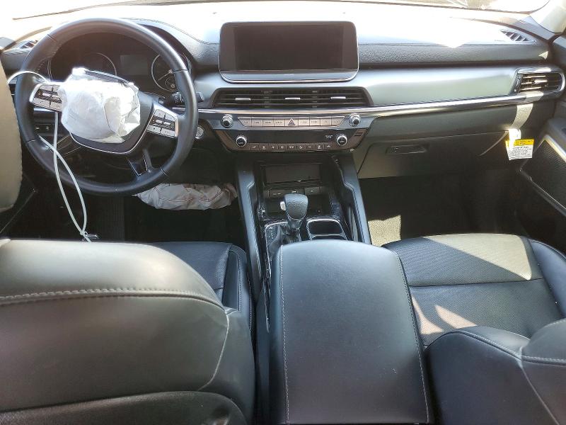 58803016 :رقم المزاد ، 5XYP24HC4NG205661 vin ، 2022 Kia Telluride مزاد بيع