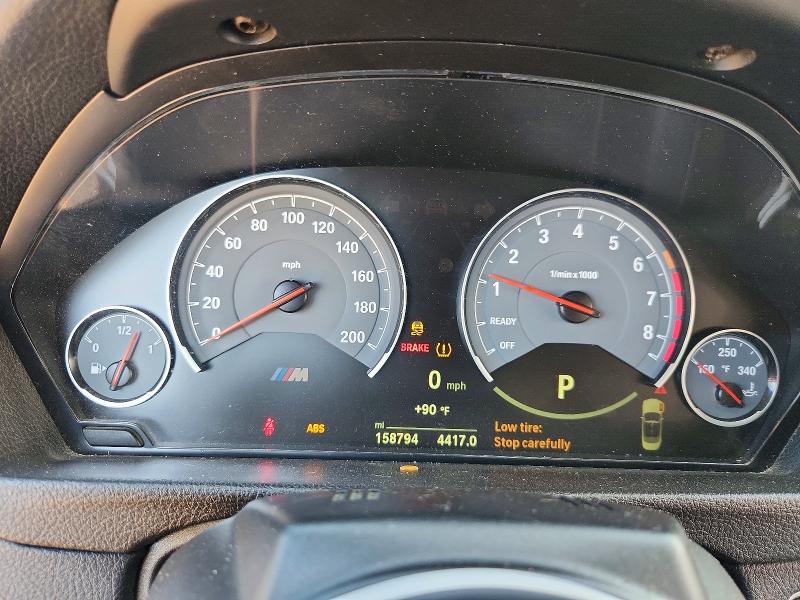 57481596 :رقم المزاد ، WBS3U9C56FJ967799 vin ، 2015 Bmw M4 مزاد بيع