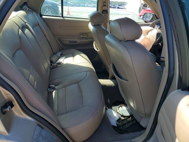 1999 Ford Crown Vic Cou მანქანა იყიდება აუქციონზე, vin: 2FAFP74W0XX115762, აუქციონის ნომერი: 57508656