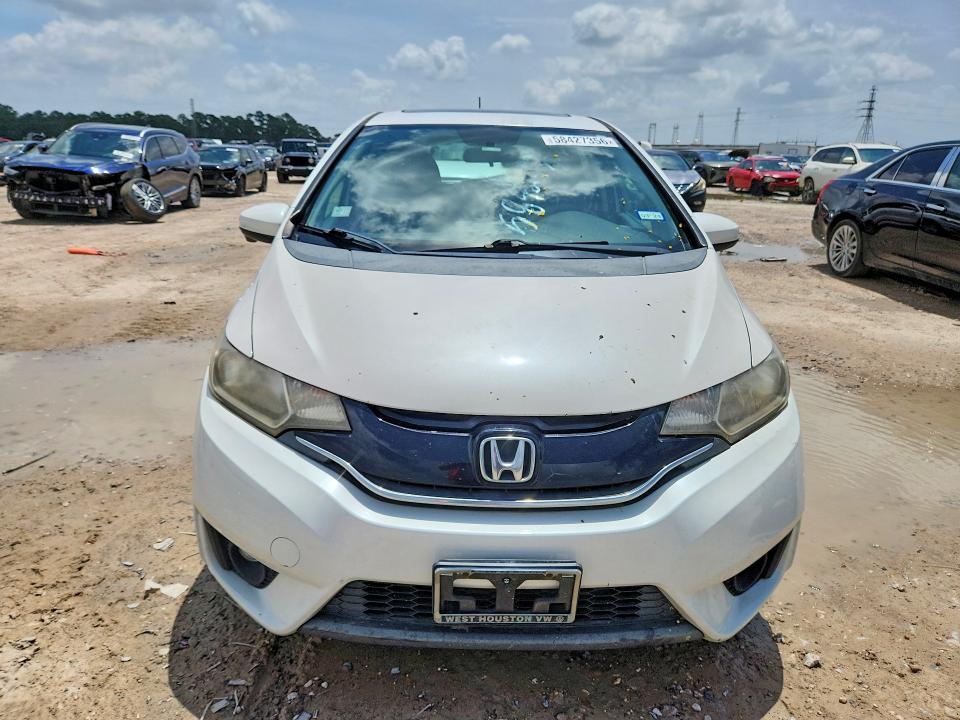 Продаж на аукціоні авто 2015 Honda Fit, vin: 3HGGK5H86FM718028, номер лоту: 58427356