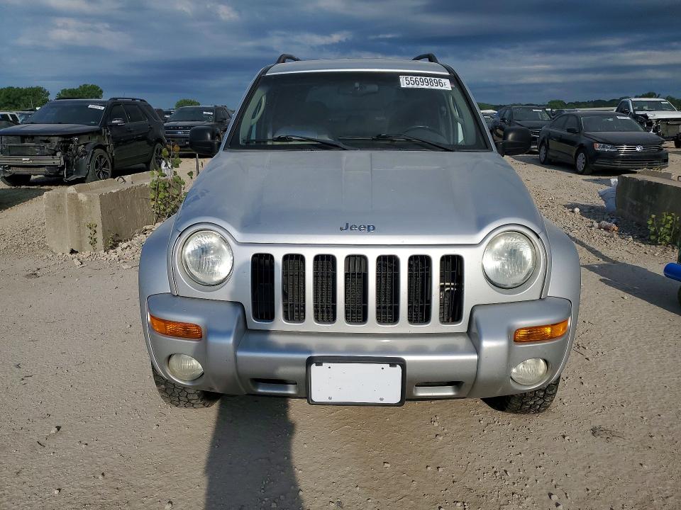 Продажа на аукционе авто 2003 Jeep Liberty, vin: 1J4GL58K63W688557, номер лота: 55699896