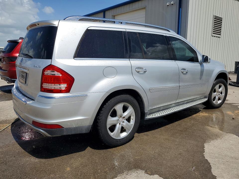 58468906 :رقم المزاد ، 4JGBF7BE4BA755203 vin ، 2011 Mercedes-benz Gl مزاد بيع