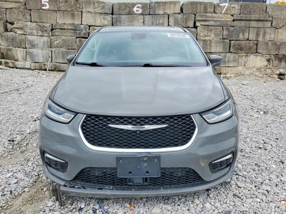 Aukcja sprzedaży 2022 Chrysler Pacifica, vin: 2C4RC1L74NR121365, numer aukcji: 58250206