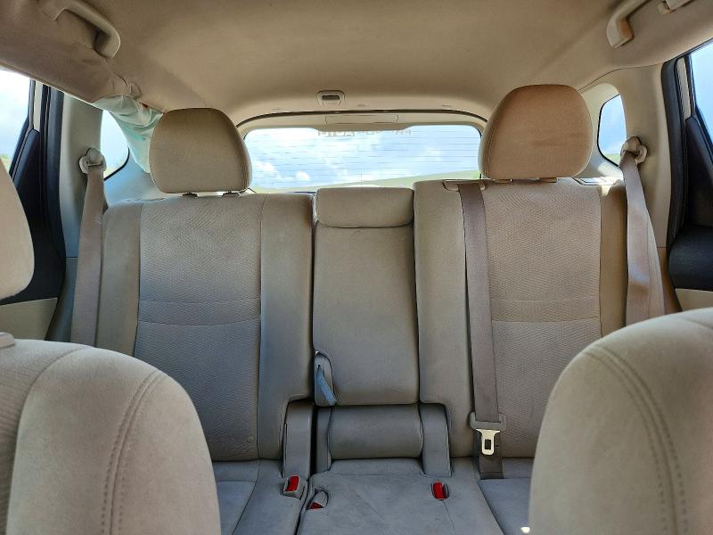 55095126 :رقم المزاد ، KNMAT2MV1FP518891 vin ، 2015 Nissan Rogue مزاد بيع