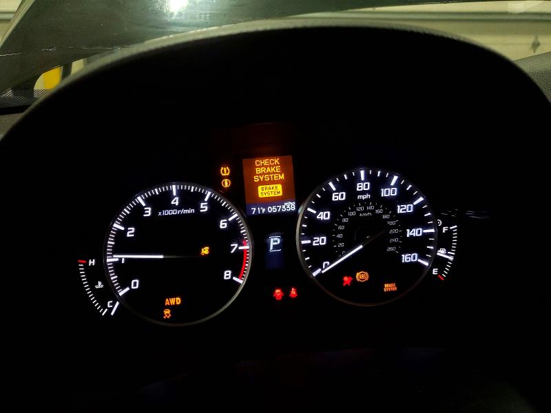 56298656 :رقم المزاد ، 5J8TB4H52JL015356 vin ، 2018 Acura Rdx مزاد بيع