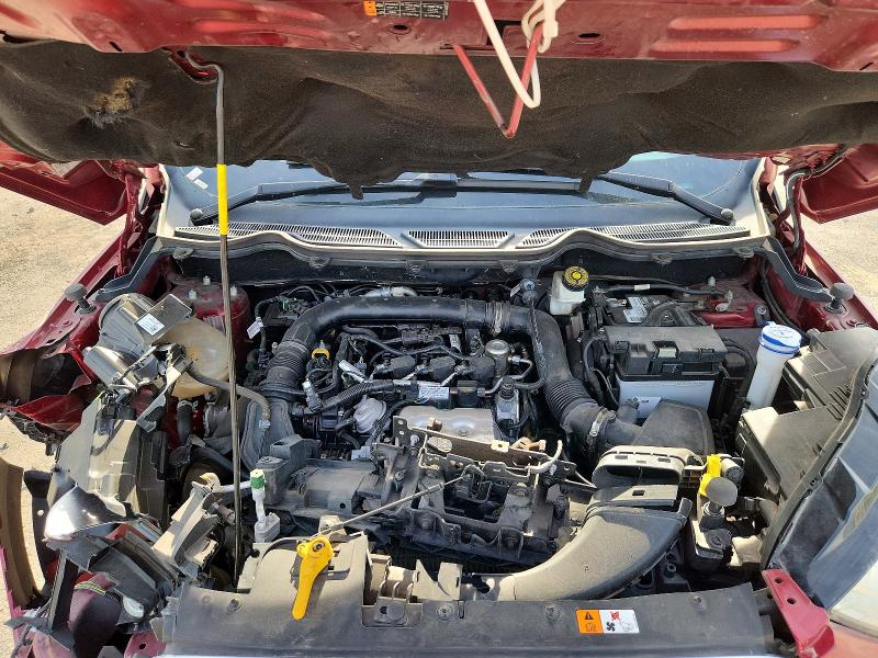 Aukcja sprzedaży 2019 Ford Ecosport, vin: MAJ3S2GEXKC261633, numer aukcji: 55719266