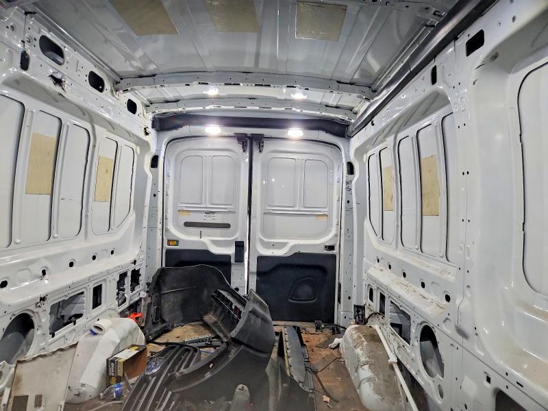 2018 Ford Transit მანქანა იყიდება აუქციონზე, vin: 1FTBW2CG3JKB09571, აუქციონის ნომერი: 57703736