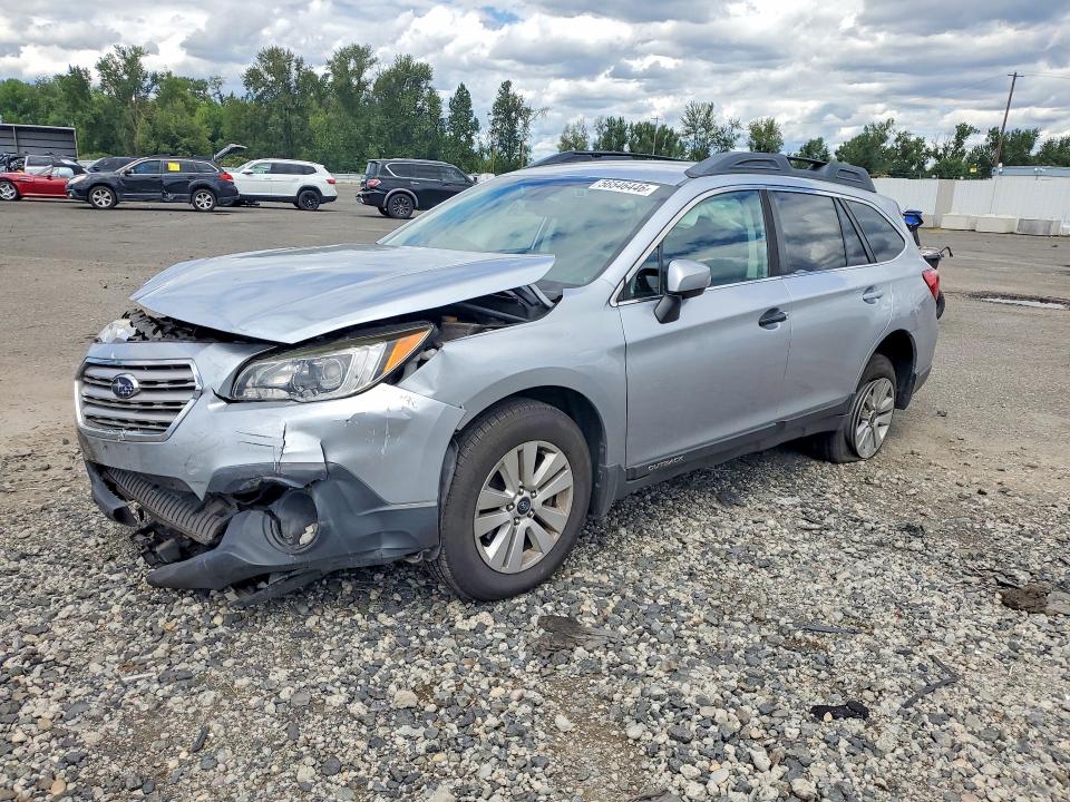 56546446 :رقم المزاد ، 4S4BSAFC3H3381679 vin ، 2017 Subaru Outback مزاد بيع