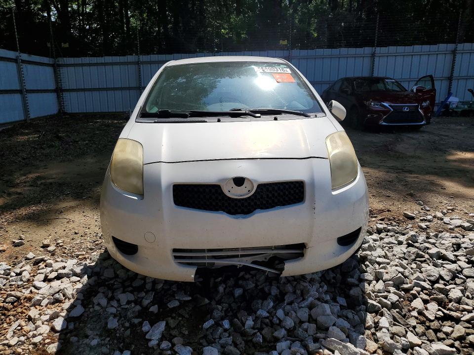 Продаж на аукціоні авто 2007 Toyota Yaris, vin: JTDJT923675123905, номер лоту: 55890316