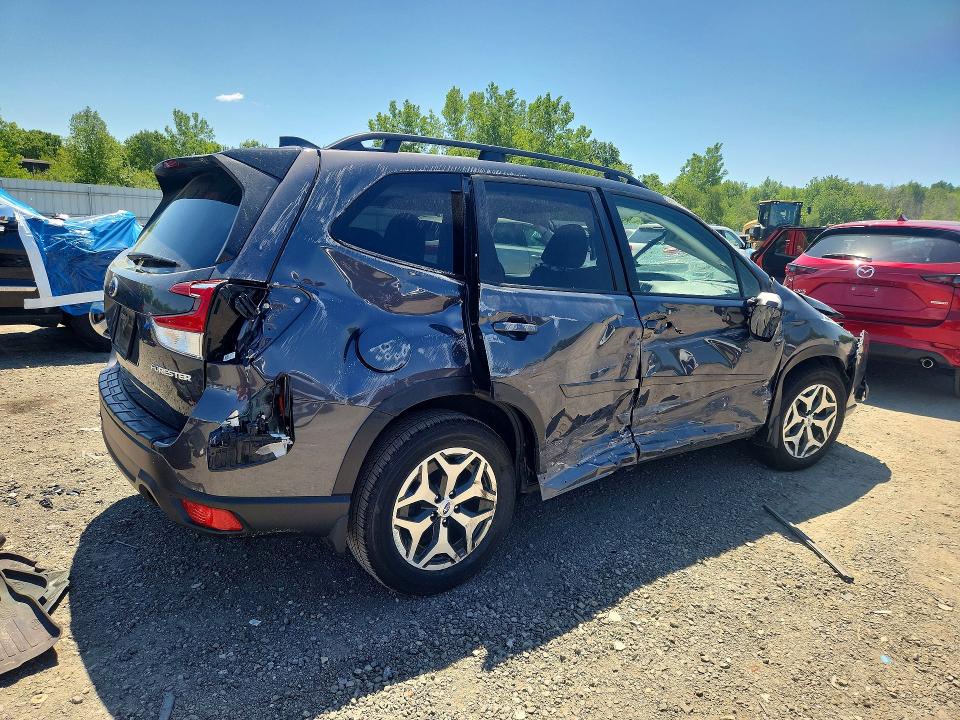 Aukcja sprzedaży 2024 Subaru Forester, vin: JF2SKADC8RH497554, numer aukcji: 55929866