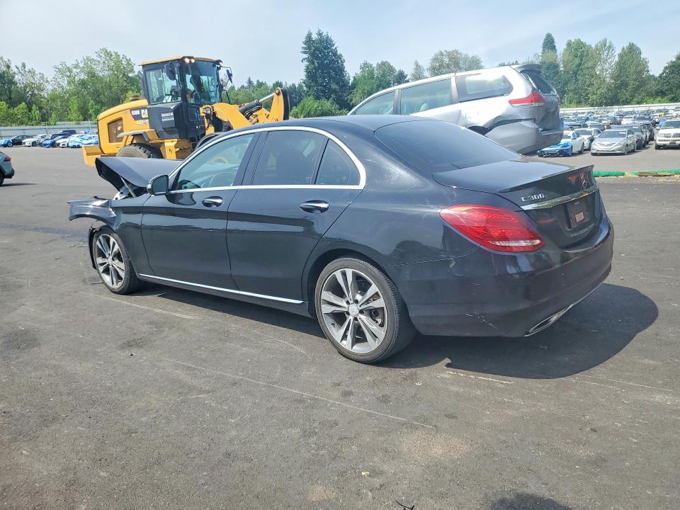 Продаж на аукціоні авто 2015 Mercedes-benz C, vin: 55SWF4JB2FU056966, номер лоту: 58634176