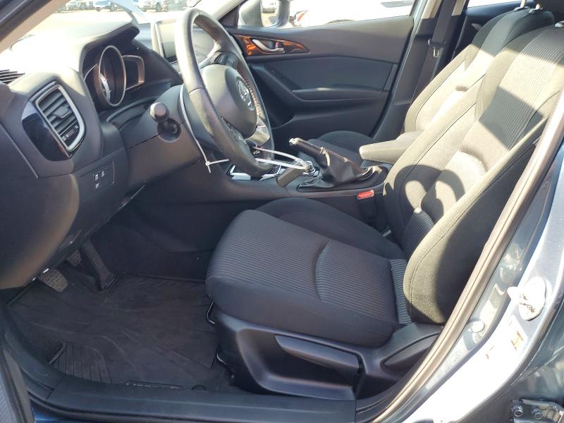 Aukcja sprzedaży 2016 Mazda 3, vin: JM1BM1M7XG1309103, numer aukcji: 58115606