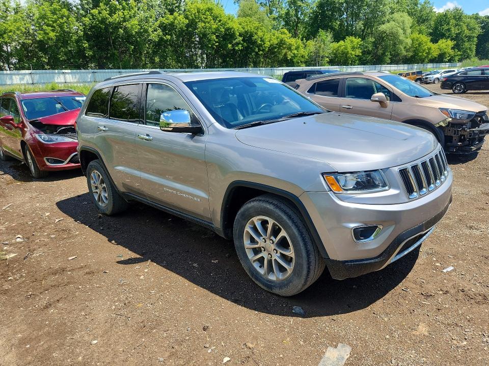 Aukcja sprzedaży 2015 Jeep Grand Cherokee, vin: 1C4RJFBG3FC128919, numer aukcji: 58388346