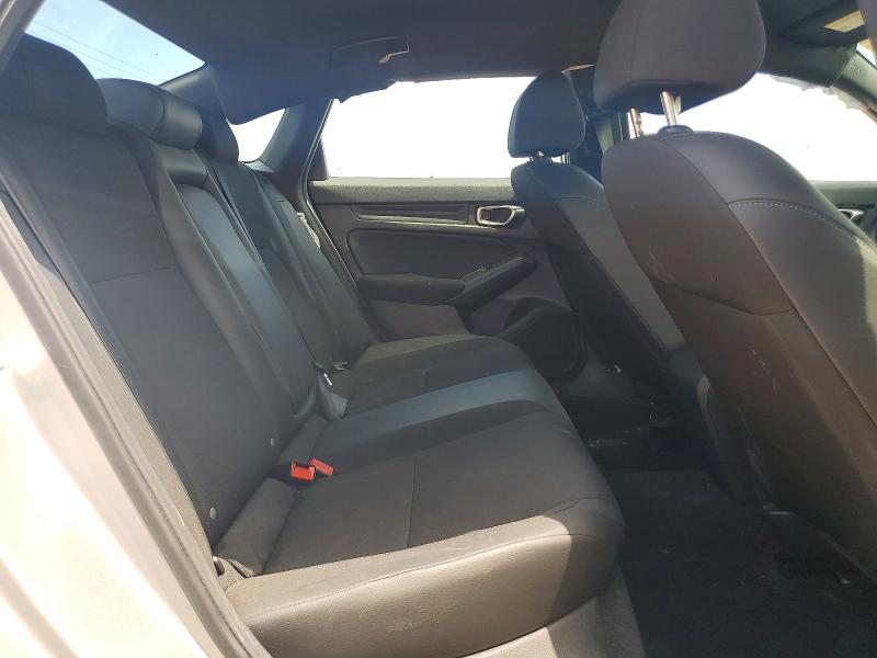 Продажа на аукционе авто 2026 Honda Civic, vin: 2HGFE2F54TH519645, номер лота: 57724016