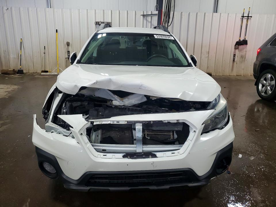 2019 Subaru Outback მანქანა იყიდება აუქციონზე, vin: 4S4BSAFC8K3358454, აუქციონის ნომერი: 55909856