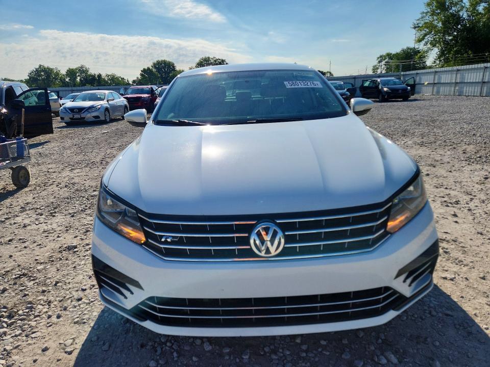 Aukcja sprzedaży 2018 Volkswagen Passat, vin: 1VWAA7A39JC036706, numer aukcji: 58013276