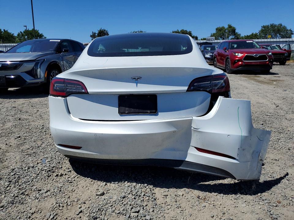 Aukcja sprzedaży 2020 Tesla Model 3, vin: 5YJ3E1EA2LF659676, numer aukcji: 56050666