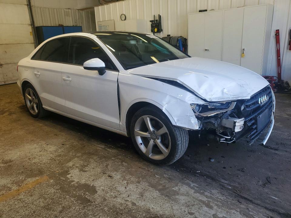 Aukcja sprzedaży 2016 Audi A3, vin: WAUB8GFF3G1013834, numer aukcji: 58907866