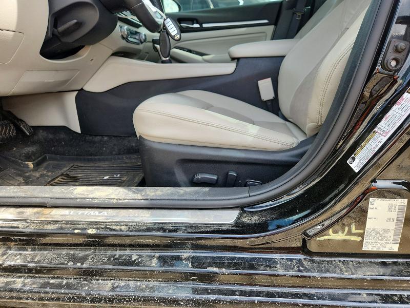 58433366 :رقم المزاد ، 1N4BL4EW3PN317083 vin ، 2023 Nissan Altima مزاد بيع