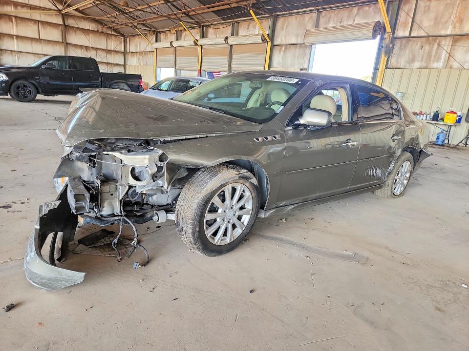 2011 Buick Lucerne მანქანა იყიდება აუქციონზე, vin: 1G4HC5EM5BU144427, აუქციონის ნომერი: 56450206