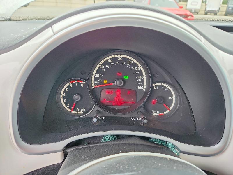 Продаж на аукціоні авто 2013 Volkswagen Beetle, vin: 3VW5P7AT5DM822649, номер лоту: 58959866