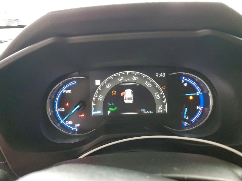 Продаж на аукціоні авто 2025 Toyota Rav4, vin: 4T3LWRFV1SU175374, номер лоту: 58589136