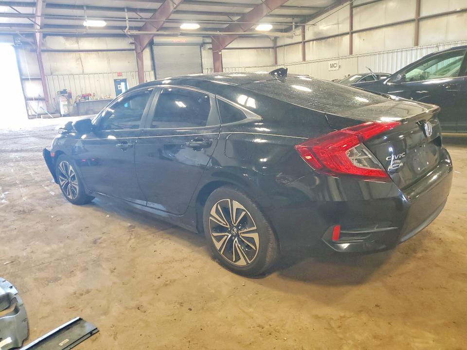 Продаж на аукціоні авто 2017 Honda Civic, vin: 19XFC1E37HE030660, номер лоту: 56999886