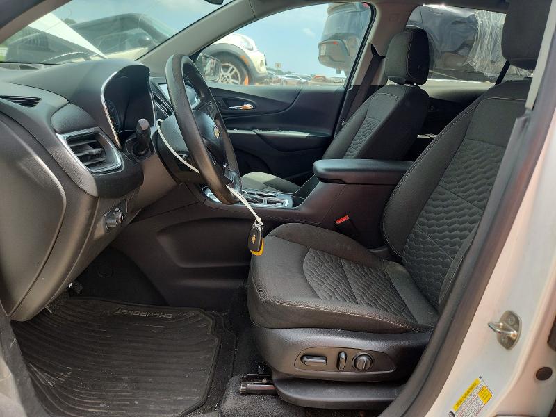 Продаж на аукціоні авто 2017 Chevrolet Equinox, vin: 3GNAXVEX8LS586406, номер лоту: 58913446