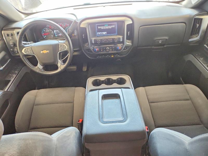 Продаж на аукціоні авто 2017 Chevrolet Silverado, vin: 3GCUKREC5HG165391, номер лоту: 58471856