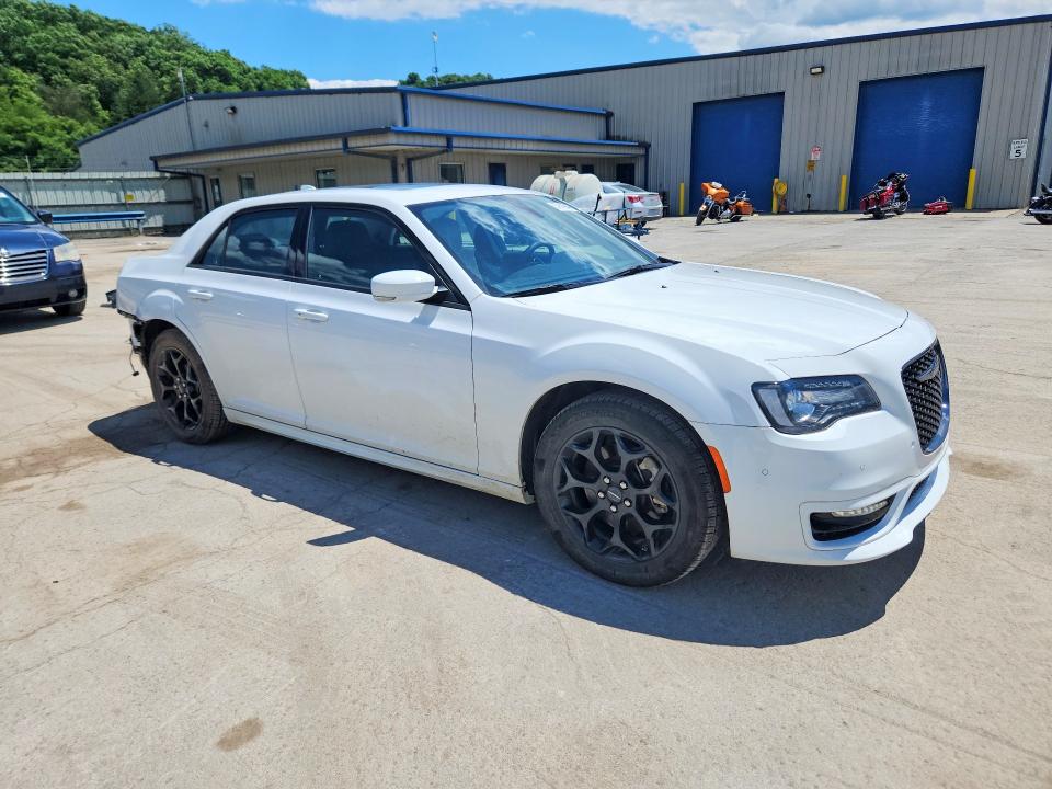 Продажа на аукционе авто 2023 Chrysler 300, vin: 2C3CCASG1PH707266, номер лота: 57940946