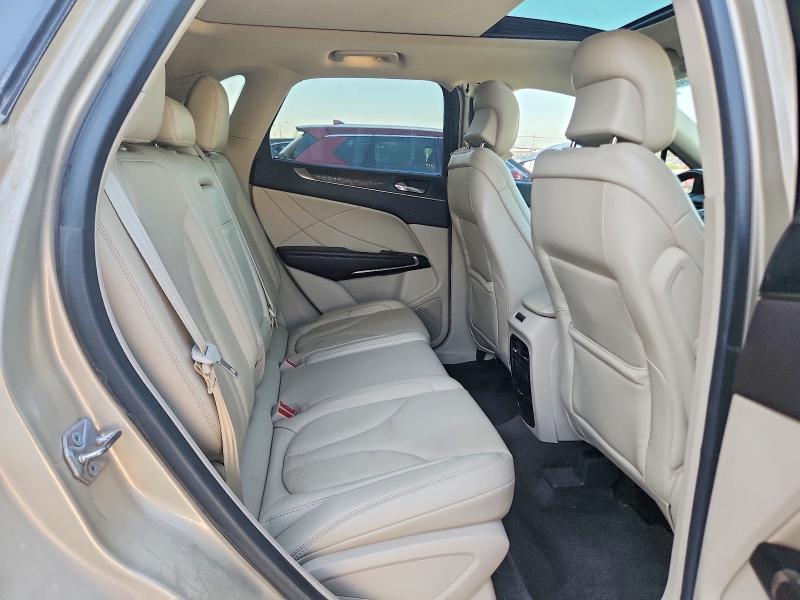 Aukcja sprzedaży 2017 Lincoln Mkc, vin: 5LMTJ3DH8HUL04640, numer aukcji: 55959546