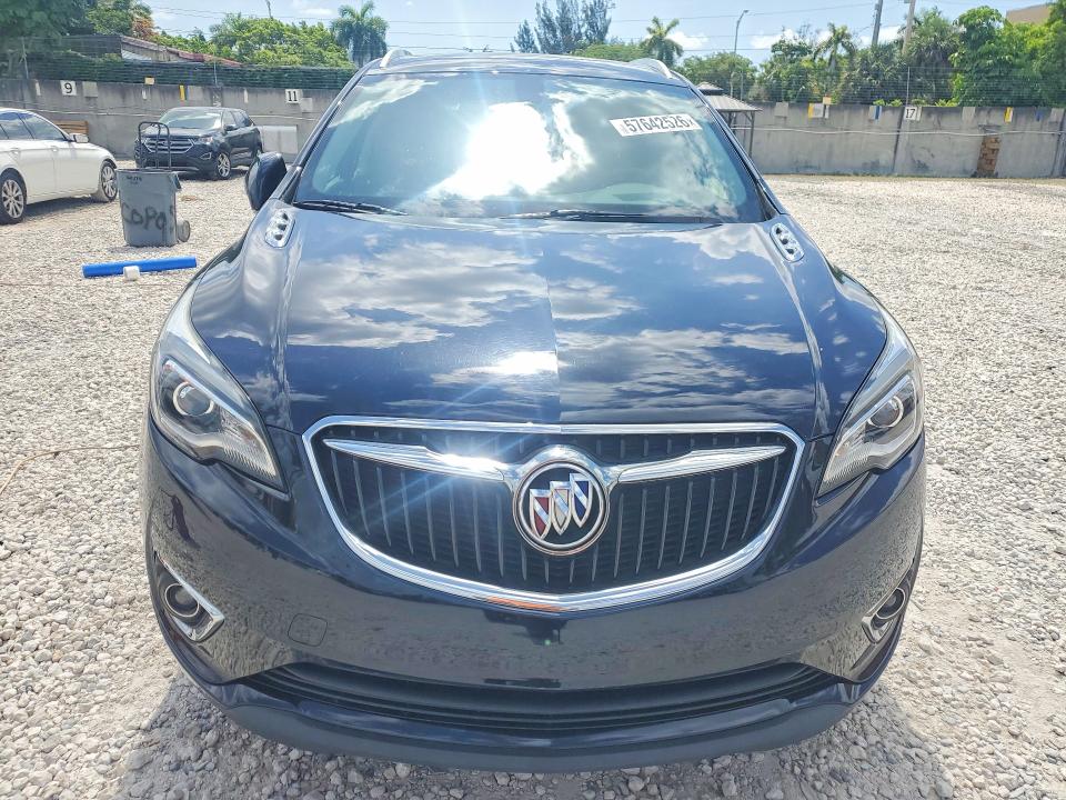 Aukcja sprzedaży 2020 Buick Envision, vin: LRBFXCSAXLD155695, numer aukcji: 57642526