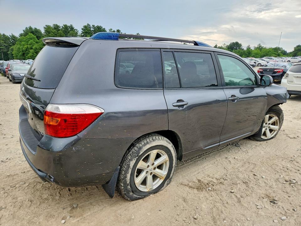 57433416 :رقم المزاد ، JTEES41A282108887 vin ، 2008 Toyota Highlander مزاد بيع