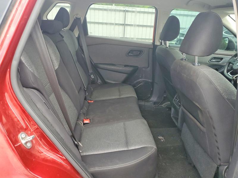 2021 Nissan Rogue მანქანა იყიდება აუქციონზე, vin: 5N1AT3AA4MC694129, აუქციონის ნომერი: 58225516