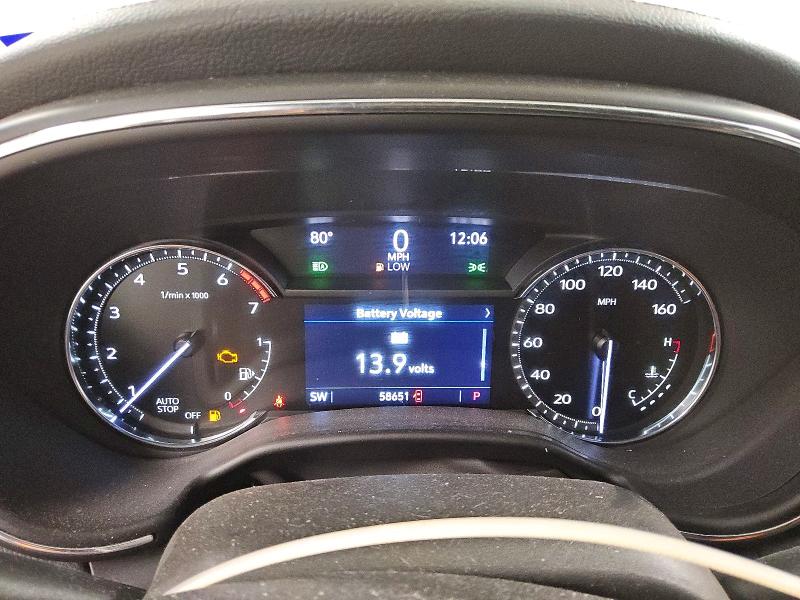 55462576 :رقم المزاد ، 1G6DM5RK1P0115243 vin ، 2023 Cadillac Ct5 مزاد بيع