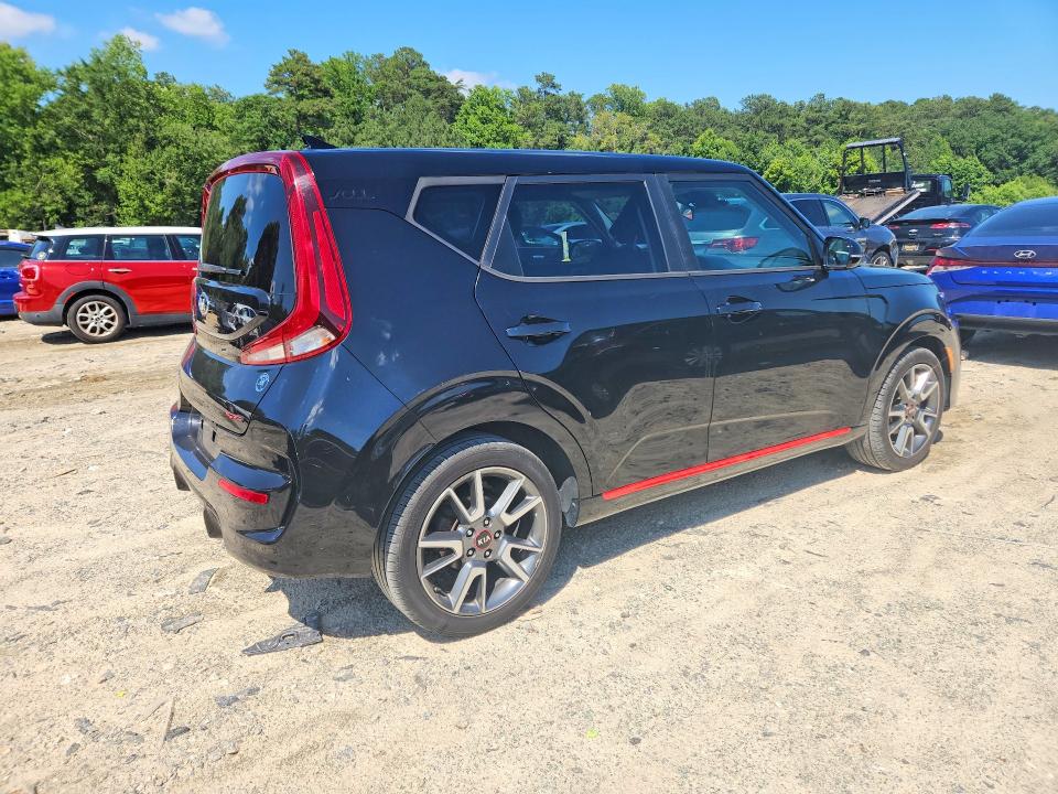 2020 Kia Soul მანქანა იყიდება აუქციონზე, vin: KNDJ63AU9L7046220, აუქციონის ნომერი: 59170776