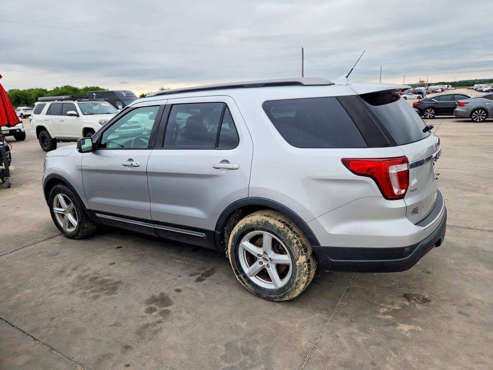 Aukcja sprzedaży 2018 Ford Explorer, vin: 1FM5K7D89JGA40963, numer aukcji: 57480516