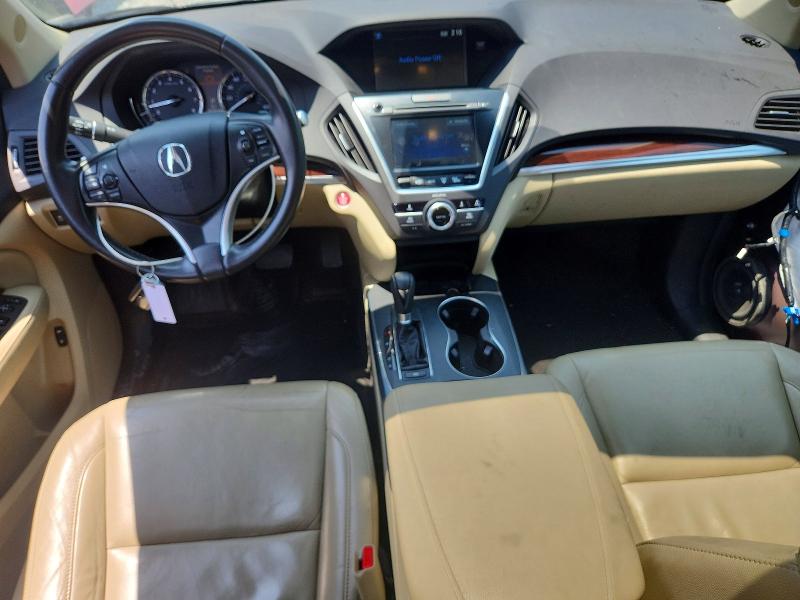 Aukcja sprzedaży 2014 Acura Mdx, vin: 5FRYD4H23EB045252, numer aukcji: 58708986