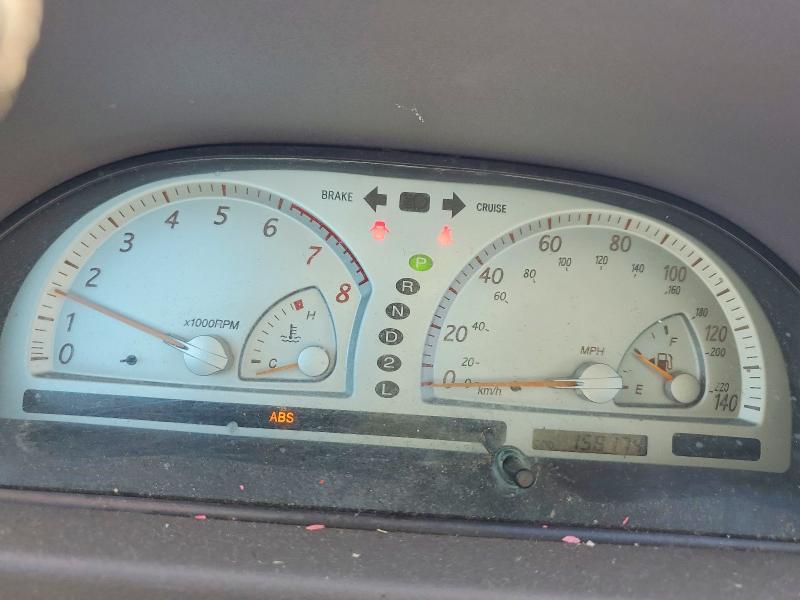 58510176 :رقم المزاد ، 4T1BF30K94U074781 vin ، 2004 Toyota Camry مزاد بيع