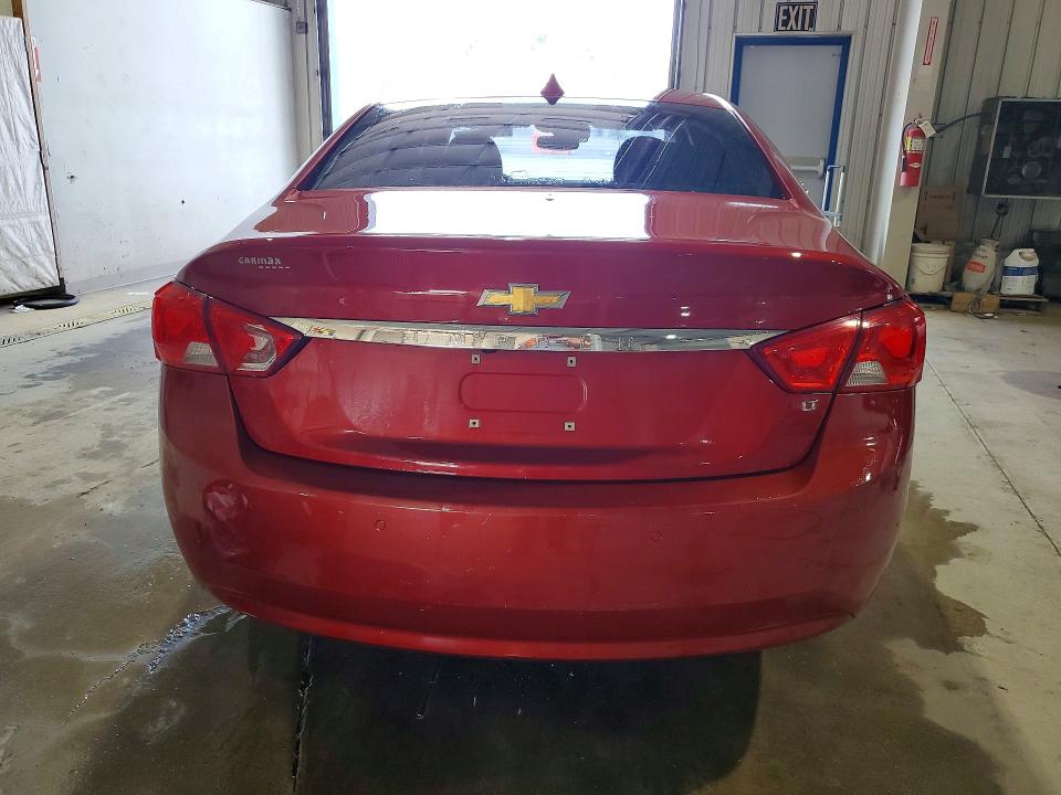 85627005 :رقم المزاد ، 2G1115SL1E9158164 vin ، 2014 Chevrolet Impala مزاد بيع